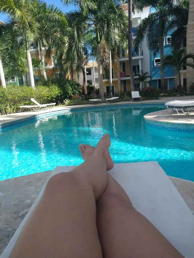 Hostel Hostal Palmas De Punta Cana F2