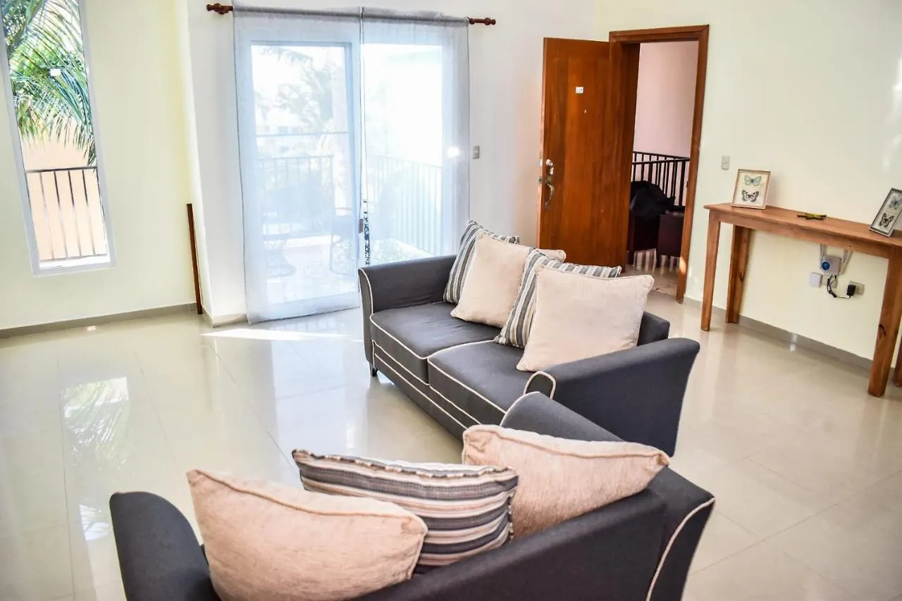 Hostel Hostal Palmas De Punta Cana F2 Dominican Republic