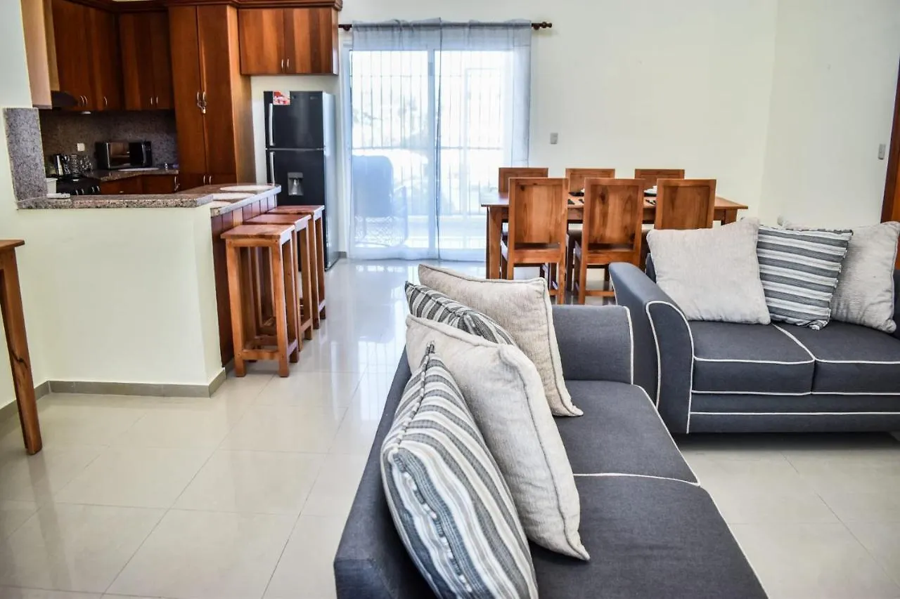 Hostel Hostal Palmas De Punta Cana F2